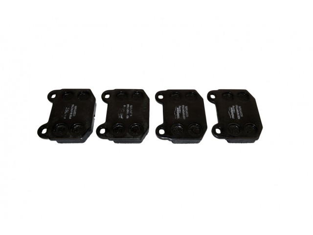 2POT BRAKE PAD