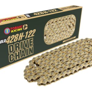 TOBAKI RACING PREMIUM DRIVE CHAIN(H) GOLD