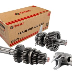 TOBAKI DRUM GEARSHIFT TRANSMISSION ASSY(FULL SET)