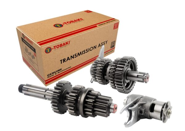 TOBAKI DRUM GEARSHIFT TRANSMISSION ASSY(FULL SET)