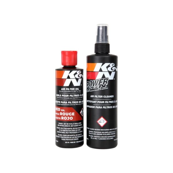 K&N Air filter Cleaning&Recharge Kit - Image 2