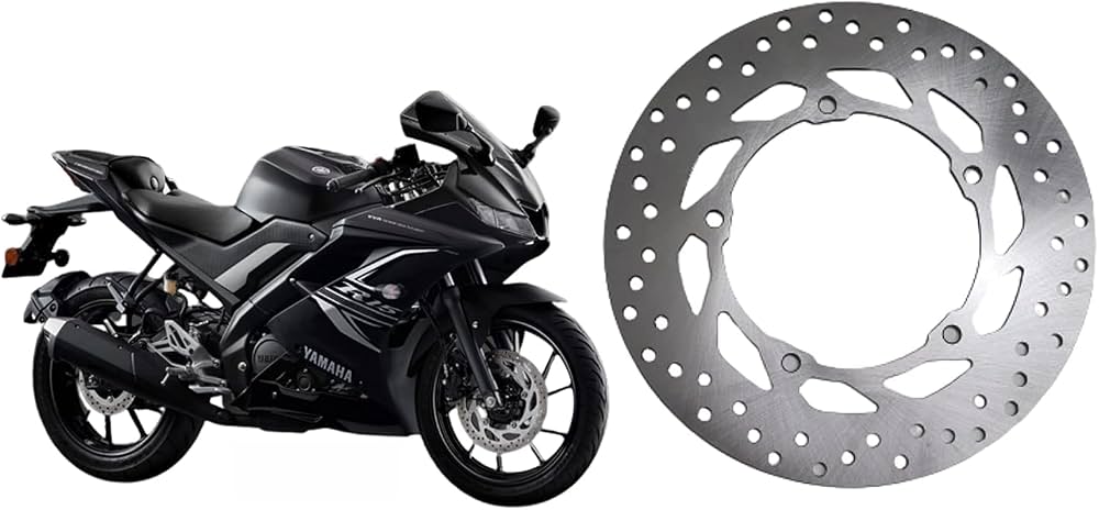 ABS DISC R15