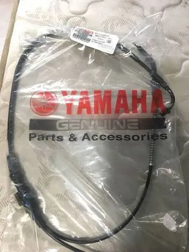 Accelerator Cable - Fzs V3