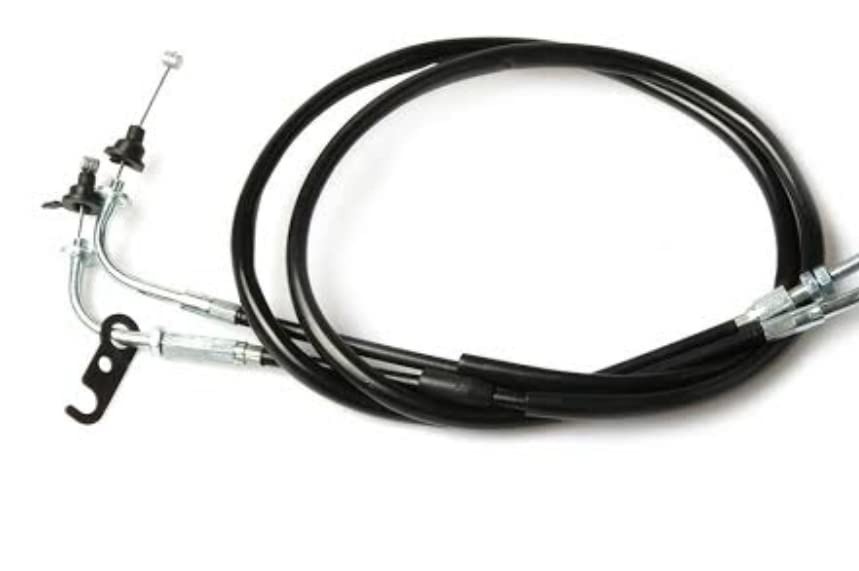 Accelerator Cable - Gixxer FI