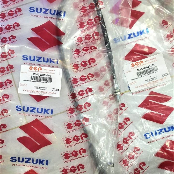 Accelerator Cable GSX-R