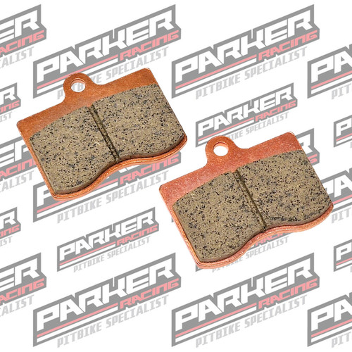 Adelin Rear Brake Pad GP4