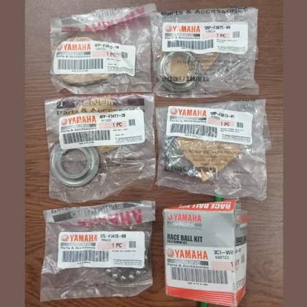 BALL RACER WASHER R15V3