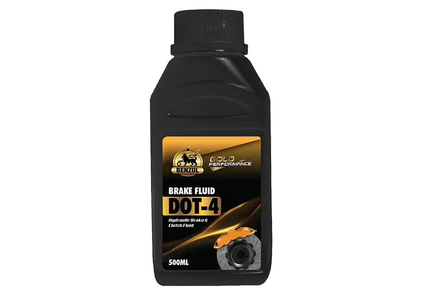 BENZOL BRAKE FLUID