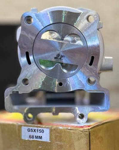 BRT CYLINDER BLOCK GSXR
