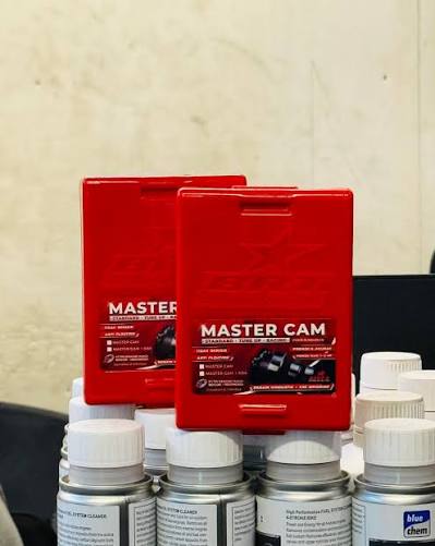 BRT High Cam Racing S7