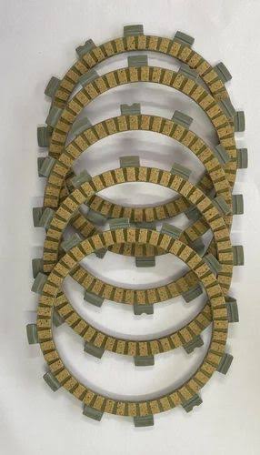 CLUTCH PLATE (GIXXER)