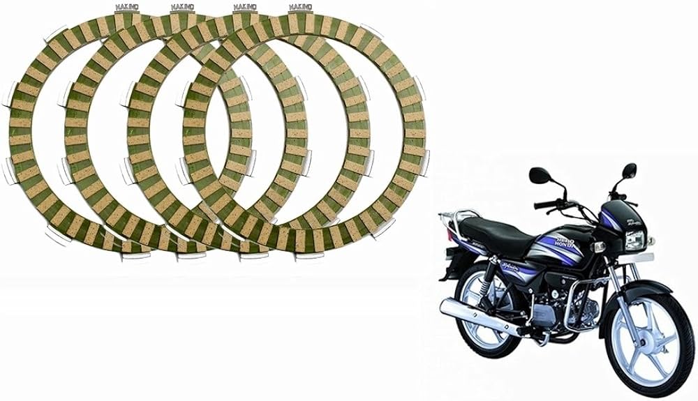 CLUTCH PLATE HERO
