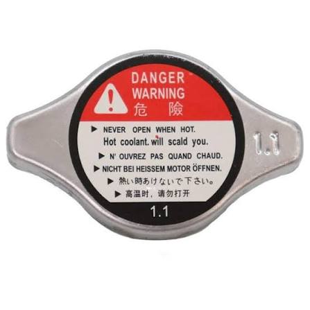 COOLANT CAP