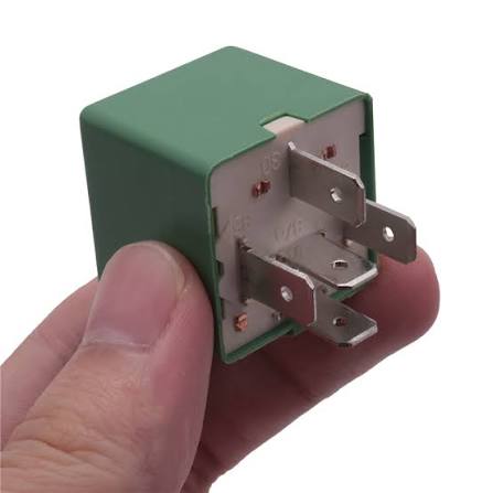 COOLANT RELAY (P980)