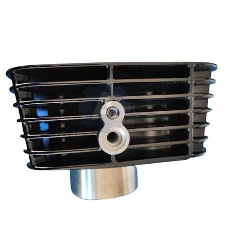 CYLINDER BLOCK TVS 4V