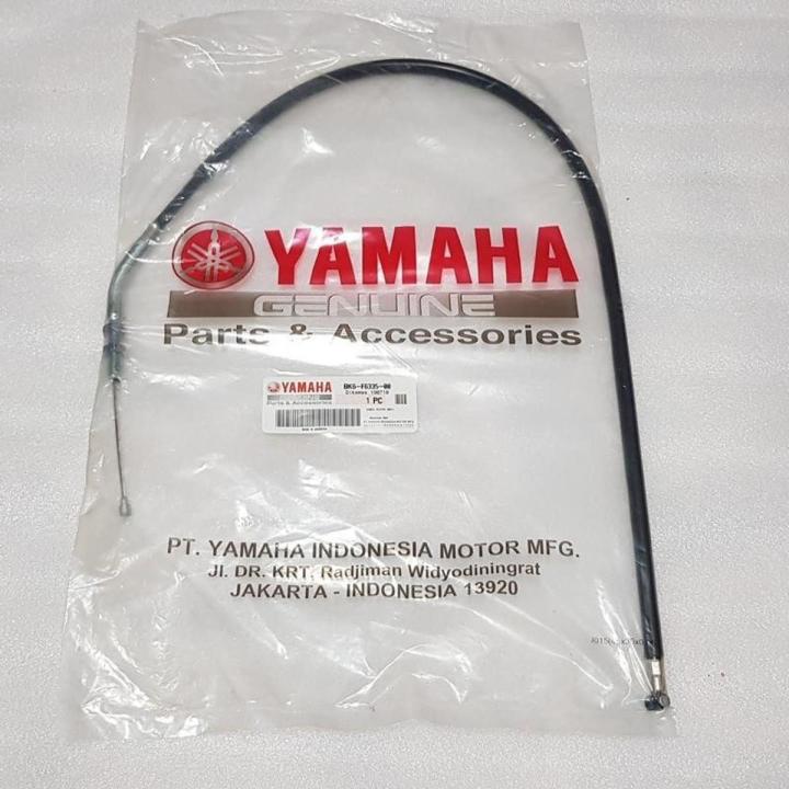 Clutch cable - R15 V3 (Indo)