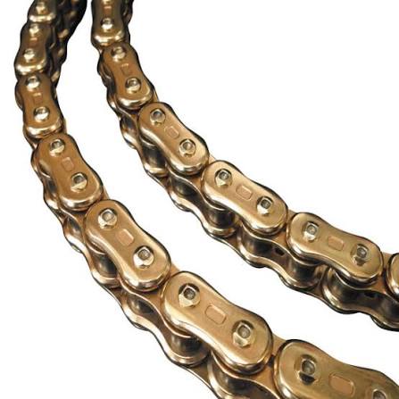 EK Chain 520 Z/3D 108L Gold