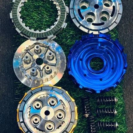 Espada Hyper Clutch R15 Blue / Gold