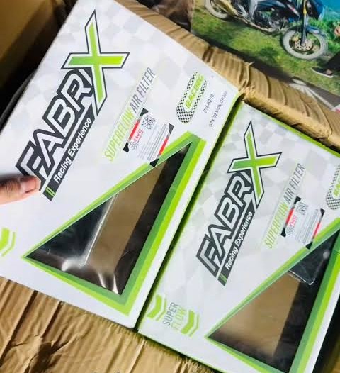 FABRIX AIR FILTER GPX DEMON