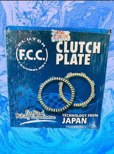 FCC CLUTCH PLATE PULSER