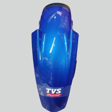 FRONT MUDGUARD TVS 4V