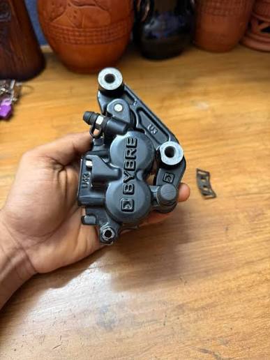 Front Brake Caliper Piston Seal - Fzs V2, V3, MT 15, R15 V3, V4 (Indian)