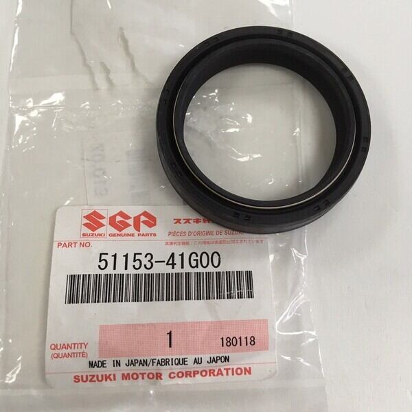 Front Fork Seal - Gixxer All