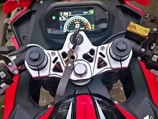 HANDLEBAR GPX DEMON