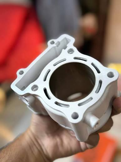 HISPEED PISTON (R15V3) 62mm Forged