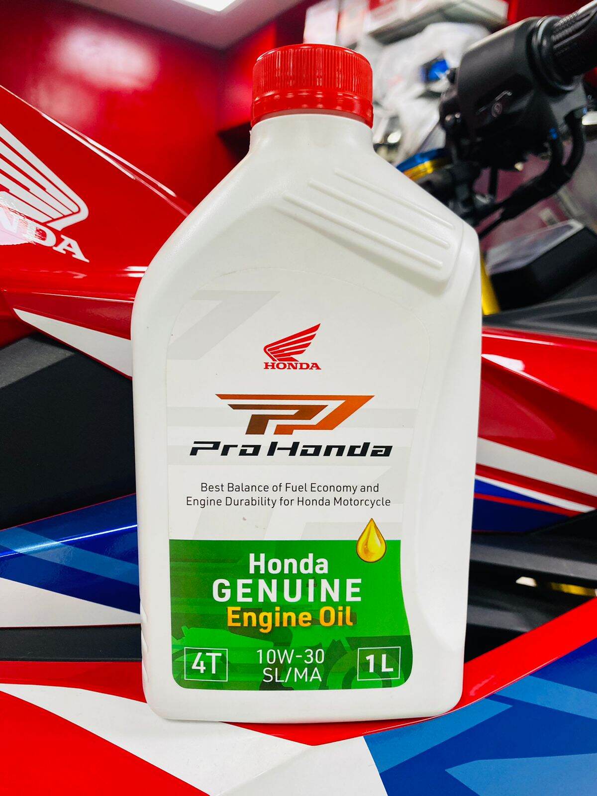HONDA PRO MOBIL