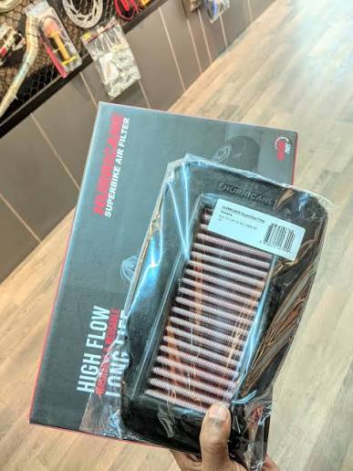 HURRICANE AIR FILTER (X MOTION)