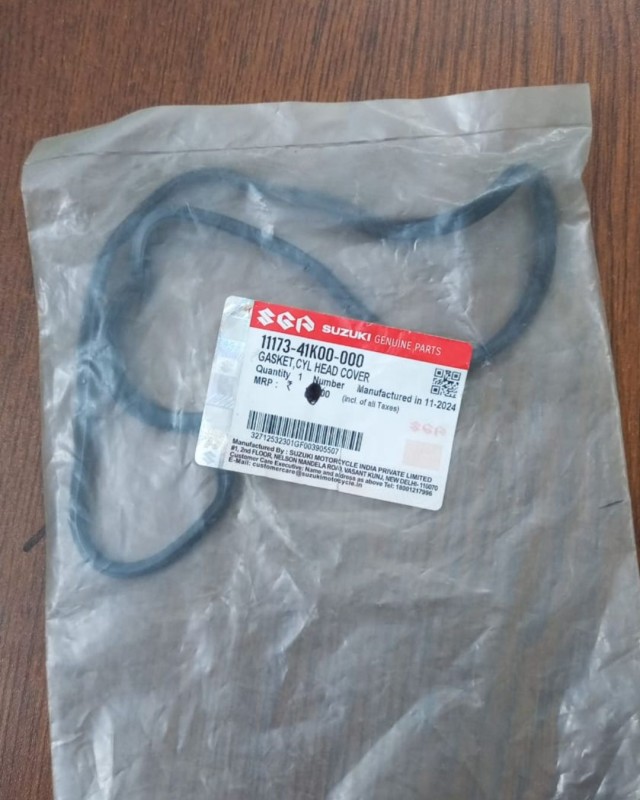 Head Cover Washer - Gixxer All