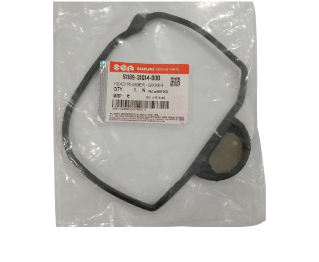 Head Rubber - Gixxer All