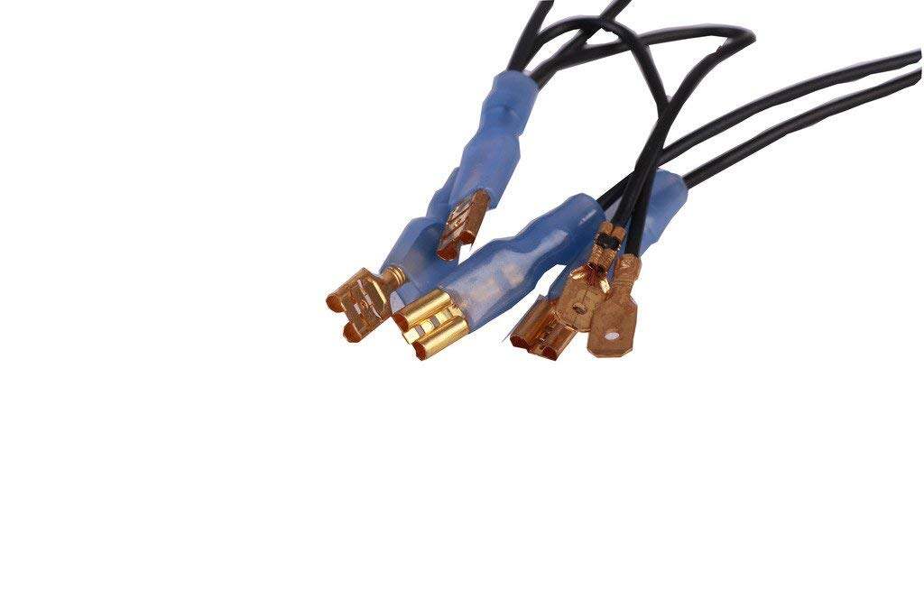 Horn Clip, Double - Universal