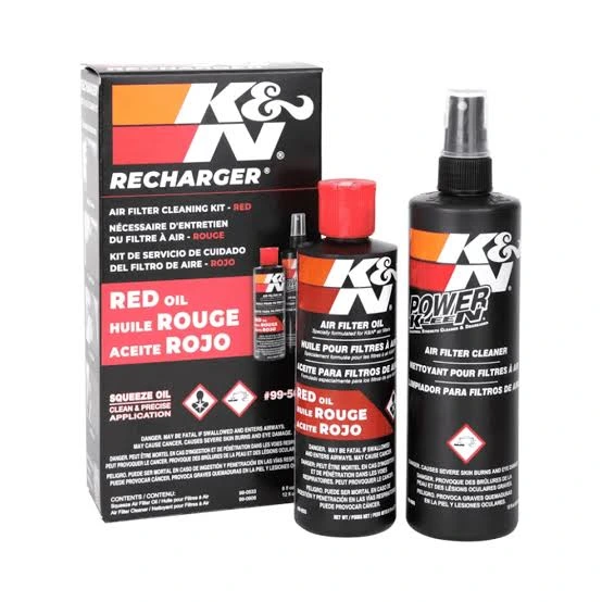 K&N Recharger Kit