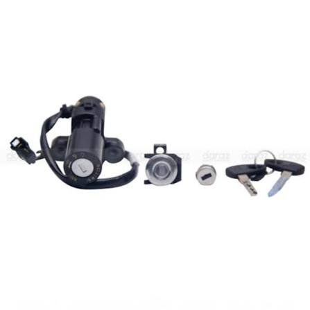 LOCK SET DISCOVER