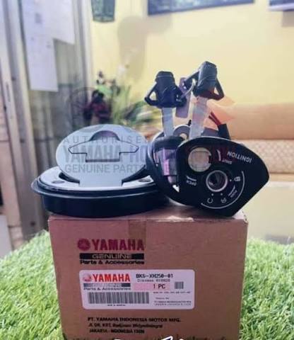 LOCK SET R15V3 INDO