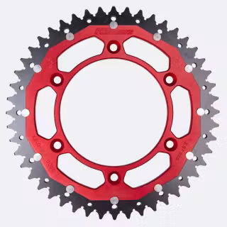 MERV Rear Sprocket CBR/ X Motion Red 47