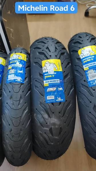 MICHELIN ROAD 6 150/120