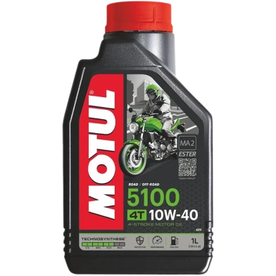 MOTUL 5100 10W40