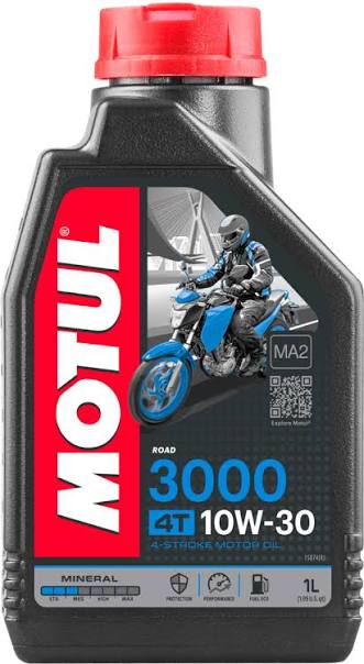 Motul 10W 30, 3000