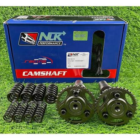 NLK CAMSHAFT RACING RS150