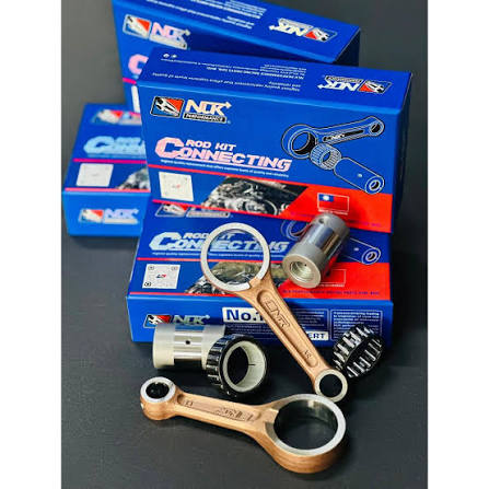 NLK FORGED CONNECTING ROD