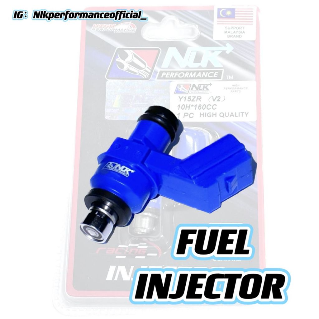 NLK FUEL INJECTOR RACING 160CC