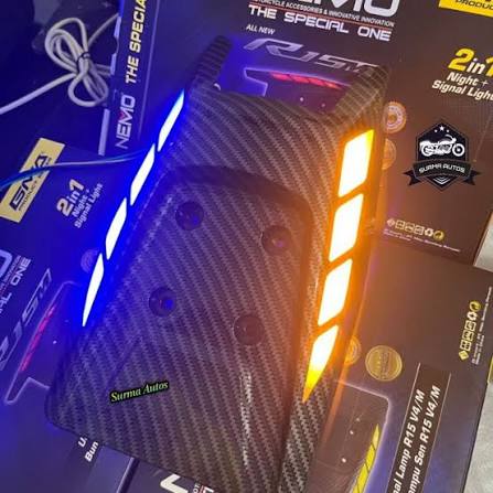 Nemo Back light R15