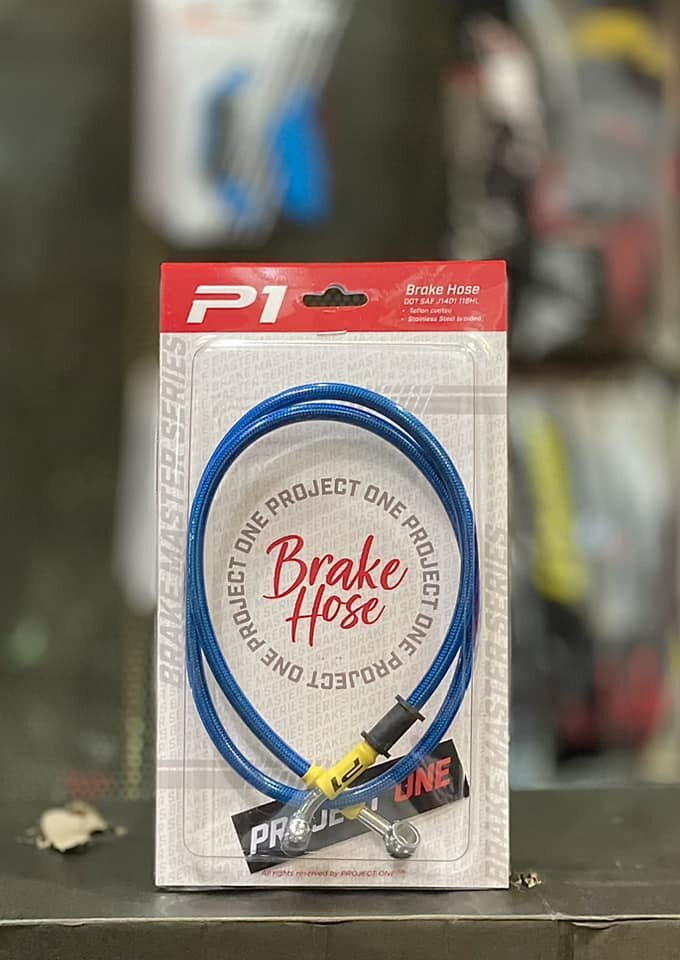 P1 BRAKE HOSE