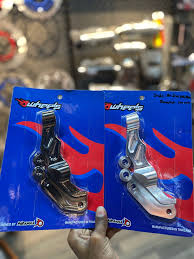 Piranha Front Caliper Bracket Indo V3