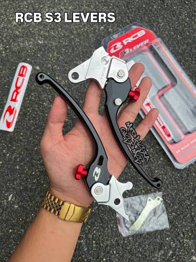 RCB S3 Lever GSXR