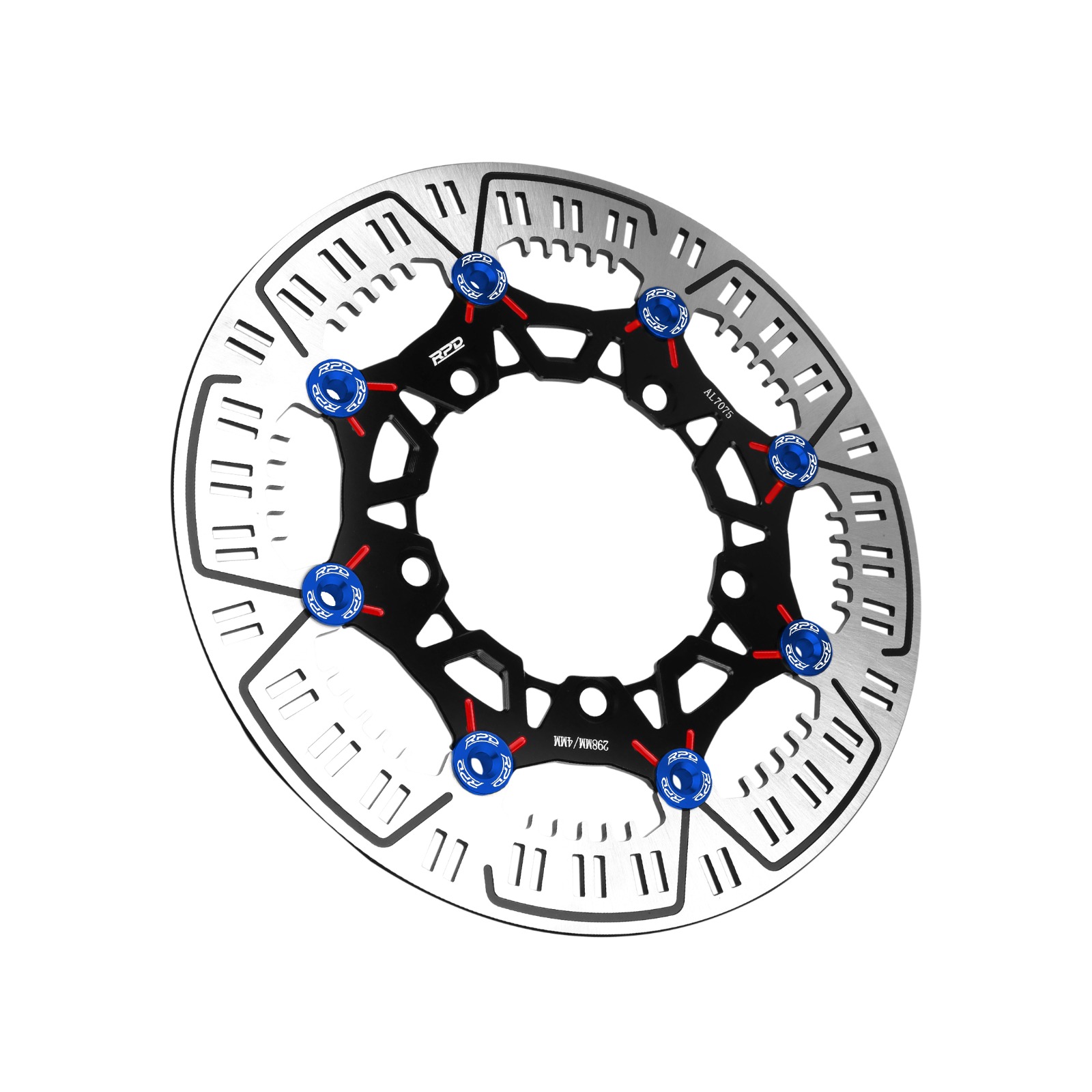 RPD MATRIX 320MM BLUE R15