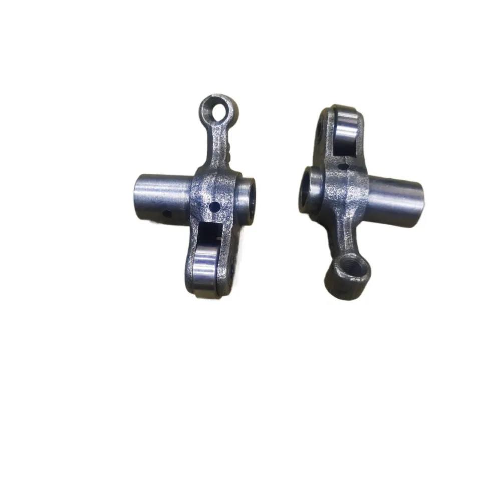 Rocker Nut - Fzs V2, V3